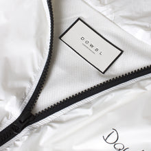 画像をギャラリービューアに読み込む, Fleek Sleeve Logo Nylon JKT