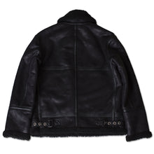 画像をギャラリービューアに読み込む, F.S.G Leather Boa JKT