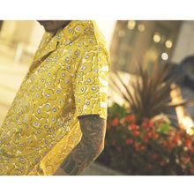 画像をギャラリービューアに読み込む, DOWBL/ ダブル/ Mind Boggling Sophisticated Color Shirt【全1色】