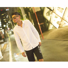 画像をギャラリービューアに読み込む, DOWBL/ ダブル/ Luxury Noble Logo Shorts