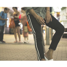 画像をギャラリービューアに読み込む, DOWBL/ ダブル/ Nifty Sports Line Skinny Denim