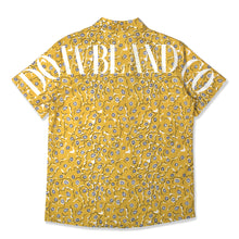 画像をギャラリービューアに読み込む, DOWBL/ ダブル/ Mind Boggling Sophisticated Color Shirt【全1色】