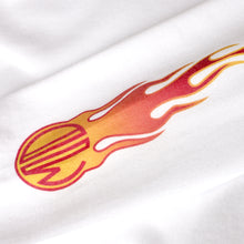 画像をギャラリービューアに読み込む, Fire Ball Logo Hoodie