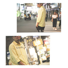 画像をギャラリービューアに読み込む, DOWBL/ ダブル/ Bacio Color Shirt【全3色】