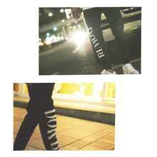 画像をギャラリービューアに読み込む, DOWBL/ダブル/M.C.B Logo Sports Pants