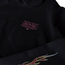 画像をギャラリービューアに読み込む, Fire Ball Logo Hoodie