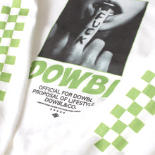 画像をギャラリービューアに読み込む, Delinquents Girl Photo Sweat Shirts
