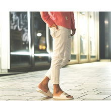 画像をギャラリービューアに読み込む, DOWBL/ ダブル/ Tidy Gradation Kiss White Pants【全1色】