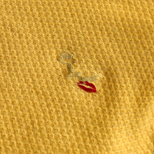 画像をギャラリービューアに読み込む, Attractive Kiss Logo Layered Knitsew
