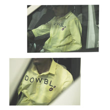 画像をギャラリービューアに読み込む, DOWBL/ ダブル/ Bacio Color Shirt【全3色】