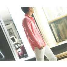 画像をギャラリービューアに読み込む, DOWBL/ ダブル/ Tidy Gradation Kiss White Pants【全1色】