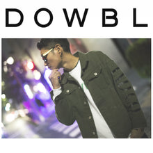 画像をギャラリービューアに読み込む, Individuality Logo Sleeve Denim JKT
