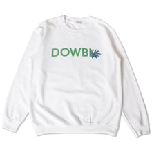 画像をギャラリービューアに読み込む, Neon Botanical Leaf Sweat Shirts