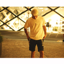 画像をギャラリービューアに読み込む, DOWBL/ ダブル/ Luxury Noble Logo Shorts