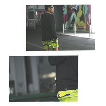 画像をギャラリービューアに読み込む, Two Icon Neon Long Sleeve　【全2色】