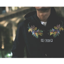 画像をギャラリービューアに読み込む, DOWBL/ ダブル/ Flora Box Logo Hoodie【全1色】