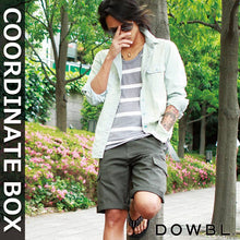 画像をギャラリービューアに読み込む, DOWBL/ダブル/COORDINATE BOX A【6/2】