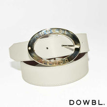 画像をギャラリービューアに読み込む, DOWBL/ダブル/OVAL COLOR BELT 2ND【商品到着後レビューを書いて送料無料】【1/17】【あす楽対応_近畿】