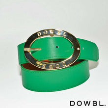 画像をギャラリービューアに読み込む, DOWBL/ダブル/OVAL COLOR BELT 2ND【商品到着後レビューを書いて送料無料】【1/17】【あす楽対応_近畿】