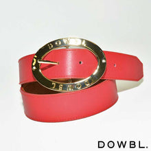 画像をギャラリービューアに読み込む, DOWBL/ダブル/OVAL COLOR BELT 2ND【商品到着後レビューを書いて送料無料】【1/17】【あす楽対応_近畿】