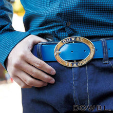 画像をギャラリービューアに読み込む, DOWBL/ダブル/OVAL COLOR BELT 2ND【商品到着後レビューを書いて送料無料】【1/17】【あす楽対応_近畿】