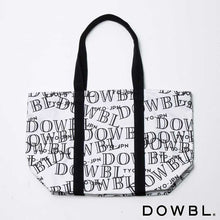 画像をギャラリービューアに読み込む, 【完売御礼】【40】DOWBL ダブル ランダムアイコントートBAG【2/13】【あす楽対応】
