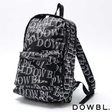 画像をギャラリービューアに読み込む, DOWBL ダブル ランダムアイコンDAYPACK【2/13】【あす楽対応】