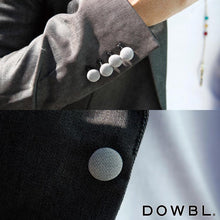 画像をギャラリービューアに読み込む, 【完売御礼】【40】DOWBL ダブル COOLMAXテーラードジャケット【2/21】【あす楽対応】