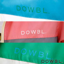 画像をギャラリービューアに読み込む, 【完売御礼】【70】【ライトアウター】DOWBL/ダブル/バイカラーナイロンTOPS【2/26】【あす楽対応】