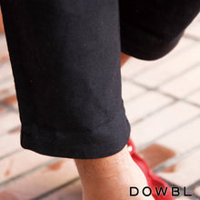 画像をギャラリービューアに読み込む, DOWBL ダブル リネン九分丈パンツ【3/24】【あす楽対応_近畿】