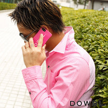 画像をギャラリービューアに読み込む, DOWBL/ダブル/ベーシックロゴIPHONEケース【3/26】【あす楽対応】