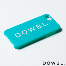 画像をギャラリービューアに読み込む, DOWBL/ダブル/ベーシックロゴIPHONEケース【3/26】【あす楽対応】