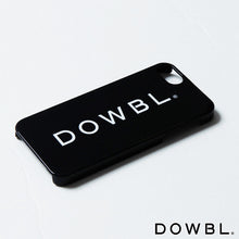 画像をギャラリービューアに読み込む, DOWBL/ダブル/ベーシックロゴIPHONEケース【3/26】【あす楽対応】