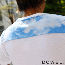 画像をギャラリービューアに読み込む, DOWBL ダブル SKYポケットTEE【あす楽対応_近畿】