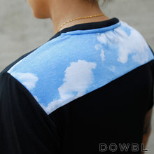 画像をギャラリービューアに読み込む, DOWBL ダブル SKYポケットTEE【あす楽対応_近畿】