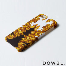 画像をギャラリービューアに読み込む, DOWBL/ダブル/バロックパターンIPHONEケース【4/11】【あす楽対応】