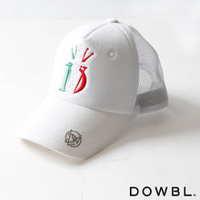 画像をギャラリービューアに読み込む, 【完売御礼】DOWBL/ダブル/スワロアイコンCAP【4/25】【あす楽対応】