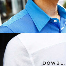 画像をギャラリービューアに読み込む, DOWBL ダブル BOX LOGO プリントシャツ【3/4】【あす楽対応_近畿】