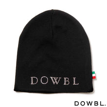 画像をギャラリービューアに読み込む, DOWBL/ダブル/スワロロゴニットキャップ【9/10】【あす楽対応_近畿】