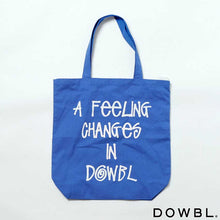 画像をギャラリービューアに読み込む, DOWBL/ダブル/メッセージEco Bag【9/12】【あす楽対応_近畿】
