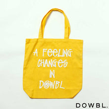 画像をギャラリービューアに読み込む, DOWBL/ダブル/メッセージEco Bag【9/12】【あす楽対応_近畿】