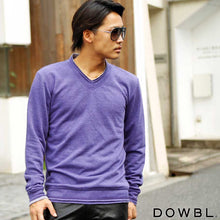 画像をギャラリービューアに読み込む, 【完売寸前】DOWBL/ダブル/SOFT FLEECE カットオフトレーナー【9/17】【あす楽対応_近畿】