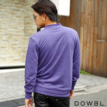 画像をギャラリービューアに読み込む, 【完売寸前】DOWBL/ダブル/SOFT FLEECE カットオフトレーナー【9/17】【あす楽対応_近畿】