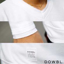 画像をギャラリービューアに読み込む, 【完売寸前】DOWBL/ダブル/SOFT FLEECE カットオフトレーナー【9/17】【あす楽対応_近畿】
