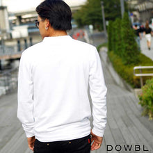 画像をギャラリービューアに読み込む, 【完売寸前】DOWBL/ダブル/SOFT FLEECE カットオフトレーナー【9/17】【あす楽対応_近畿】