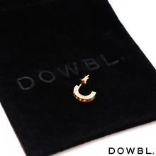 画像をギャラリービューアに読み込む, DOWBL ダブル マルチカラーストーンピアス【9/17】【あす楽対応_近畿】