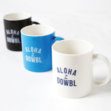 画像をギャラリービューアに読み込む, DOWBL/ダブル/ALOHADOWBLマグカップ【全3色】【2/8】
