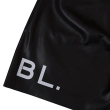 画像をギャラリービューアに読み込む, DOWBL/ ダブル/ Side Line Logo Leather Shorts