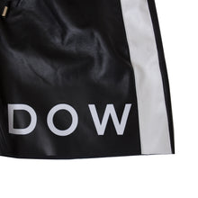 画像をギャラリービューアに読み込む, DOWBL/ ダブル/ Side Line Logo Leather Shorts