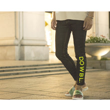 画像をギャラリービューアに読み込む, DOWBL/ ダブル/ B.L Neon Rigid Skinny Denim